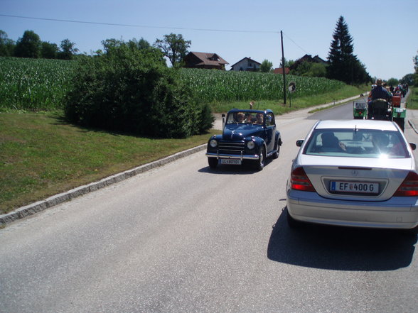 Oldtimer Treffen St. Marienkirchen 2007 - 