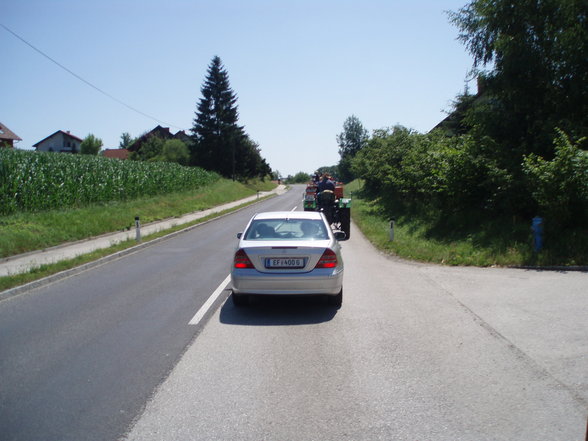 Oldtimer Treffen St. Marienkirchen 2007 - 