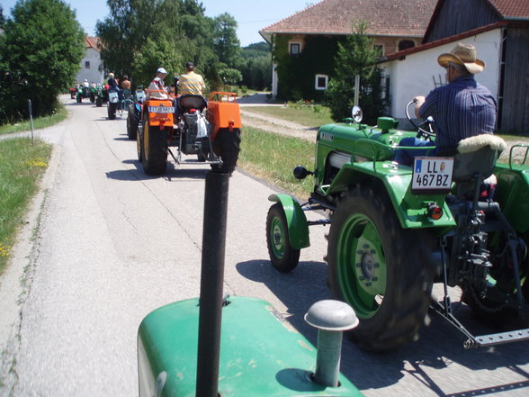 Oldtimer Treffen St. Marienkirchen 2007 - 