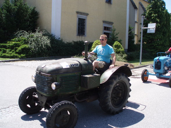 Oldtimer Treffen St. Marienkirchen 2007 - 