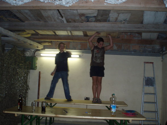 Abschlussfeier HS 06/07 - 