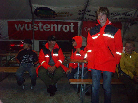 Jugendlager 2007 - 