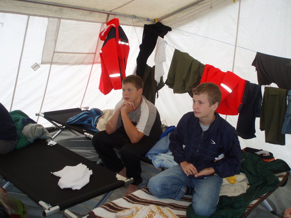 Jugendlager 2007 - 