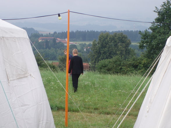 Jugendlager 2007 - 