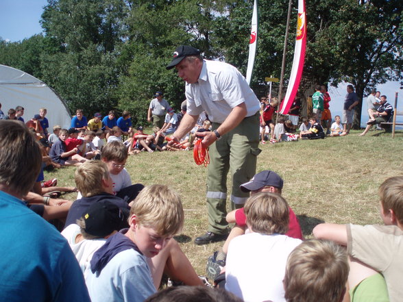 Jugendlager 2007 - 