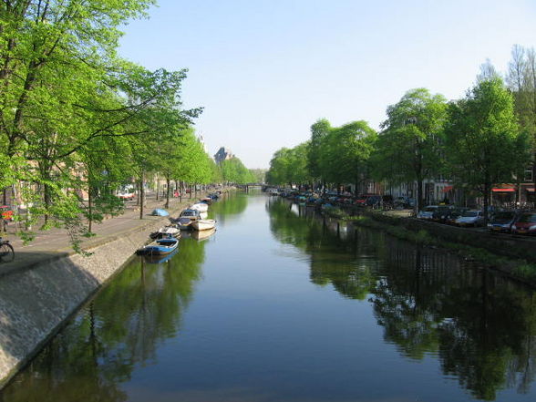 holland / amsterdam - 