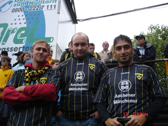 Alemania Aachen 2008 - 