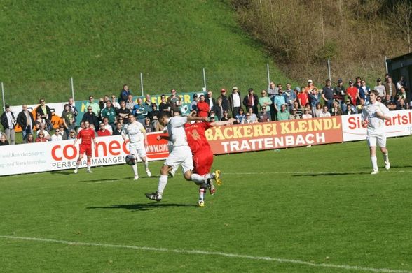 Hüssi beim kicken - 