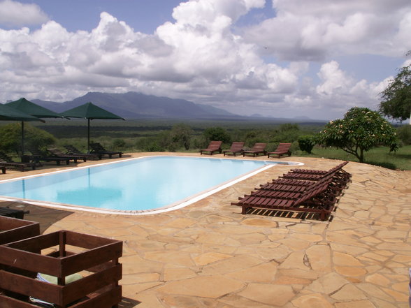 Urlaub in Kenia - 