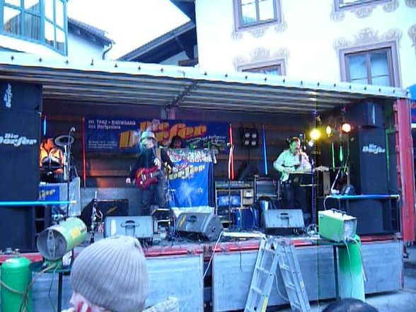 4 Schanzen Tournee Bi-Hofen 06.01.09 - 