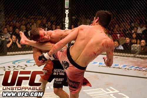 UFC Bilder (so geil!!!) - 