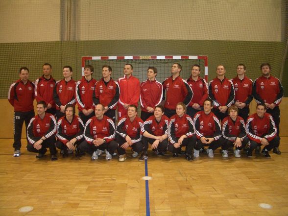 Trainingslager Gnas 2009 - 