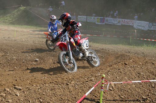 * Motocross Scherleithn* - 