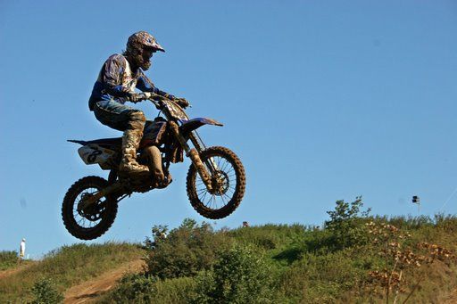 * Motocross Scherleithn* - 