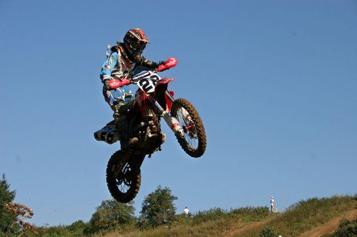 * Motocross Scherleithn* - 