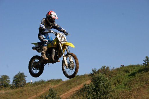 * Motocross Scherleithn* - 