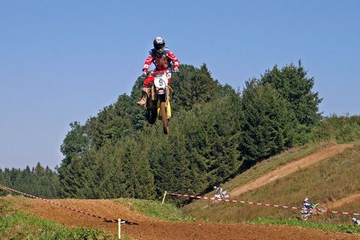 * Motocross Scherleithn* - 