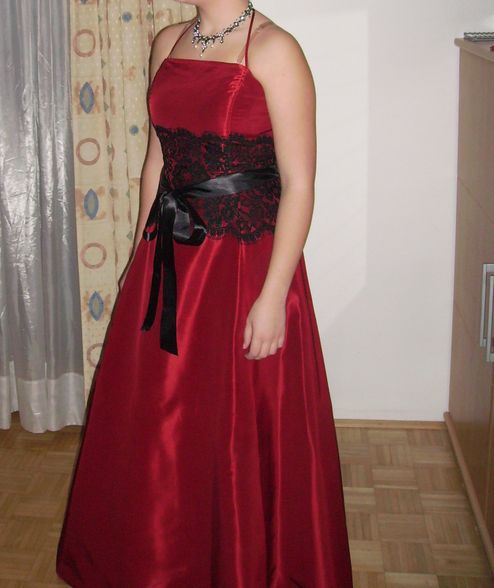 VERKAUFE BALLKLEID  - 