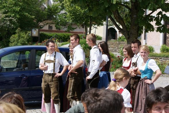 Trachtenfrühshoppen Kürnberg - 