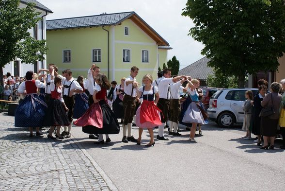 Trachtenfrühshoppen Kürnberg - 