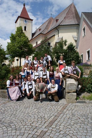 Trachtenfrühshoppen Kürnberg - 