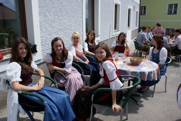 Trachtenfrühshoppen Kürnberg - 