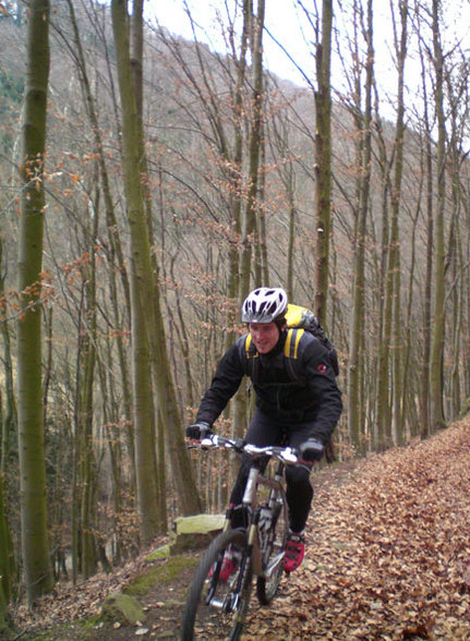 Mountainbiken - 