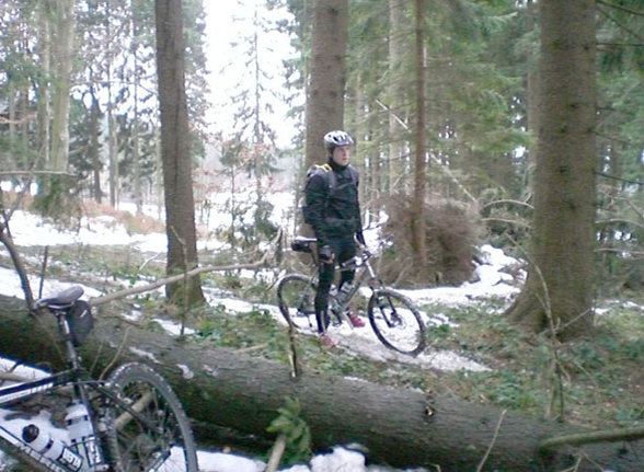 Mountainbiken - 