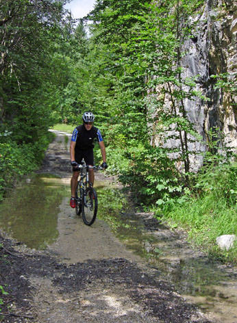 Mountainbiken - 