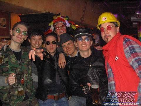 Faschingsdienstag 2005 - 