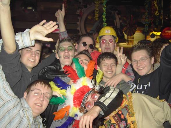 Faschingsdienstag 2005 - 