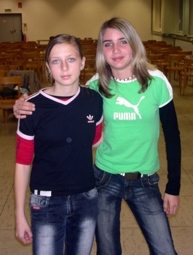 ***I und mei  beste Freindin!!!*** 2005 - 