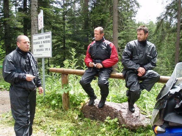 Motorradausflug VOEST 08 - 