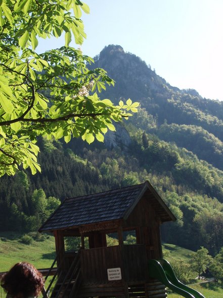 Wanderung Schoberstein Mai 07 - 