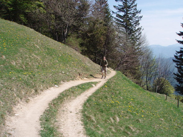 Wanderung Schoberstein Mai 07 - 