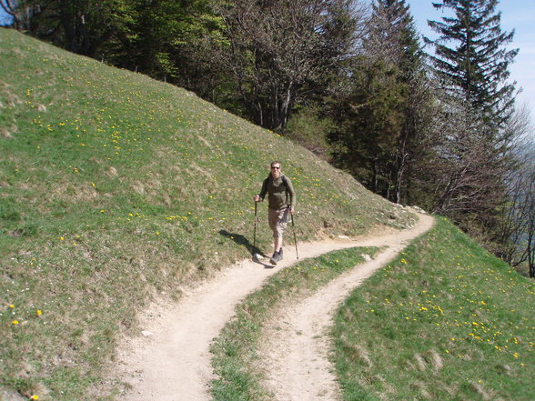 Wanderung Schoberstein Mai 07 - 