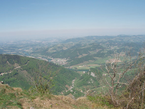 Wanderung Schoberstein Mai 07 - 