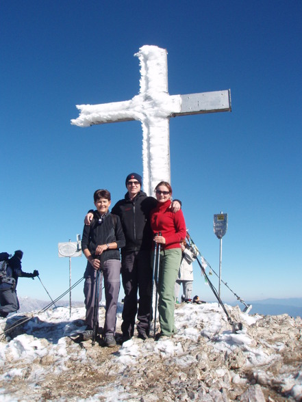 Wanderung Reichenstein Okt.07 - 