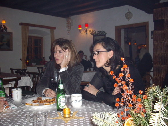 Weihnachtsfeier 2007 - 