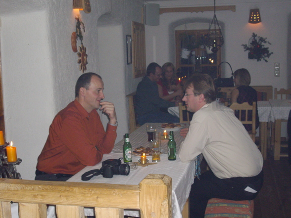 Weihnachtsfeier 2007 - 