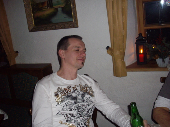 Weihnachtsfeier 2007 - 