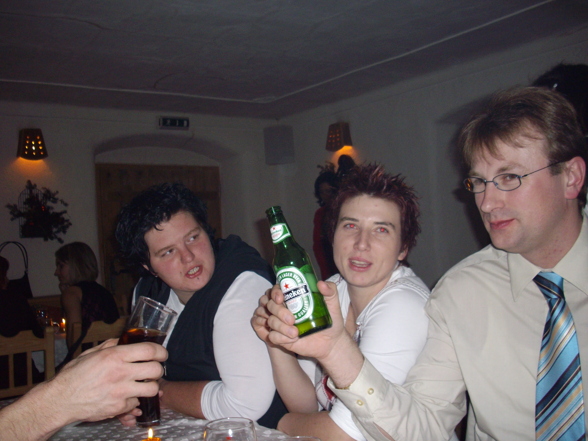 Weihnachtsfeier 2007 - 