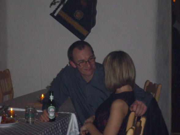 Weihnachtsfeier 2007 - 