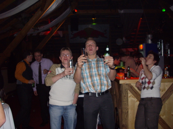 Weihnachtsfeier 2007 - 