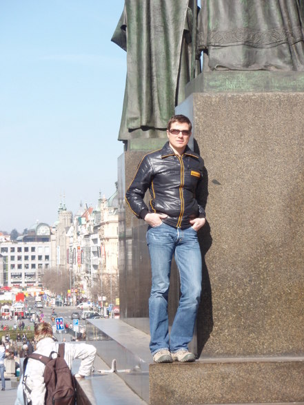 Prag März 2008 - 