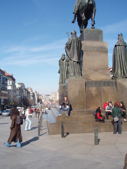 Prag März 2008 - 