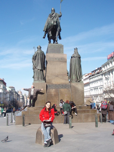 Prag März 2008 - 