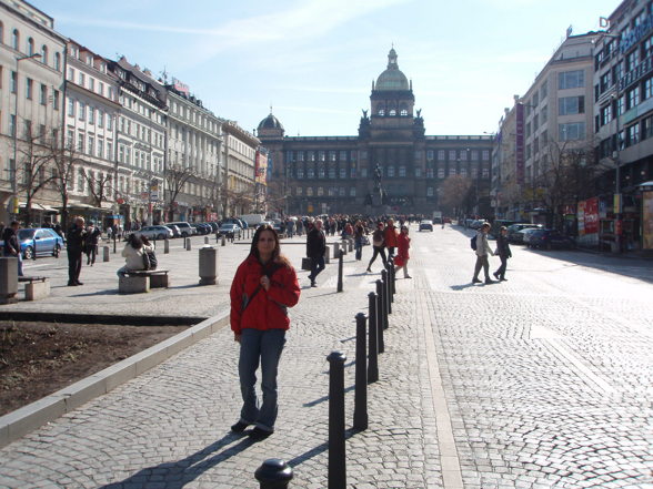 Prag März 2008 - 