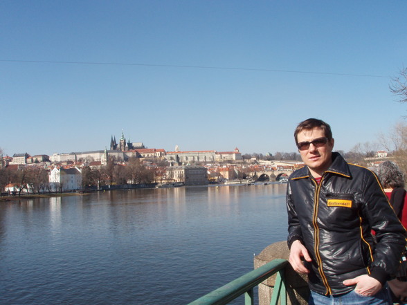 Prag März 2008 - 