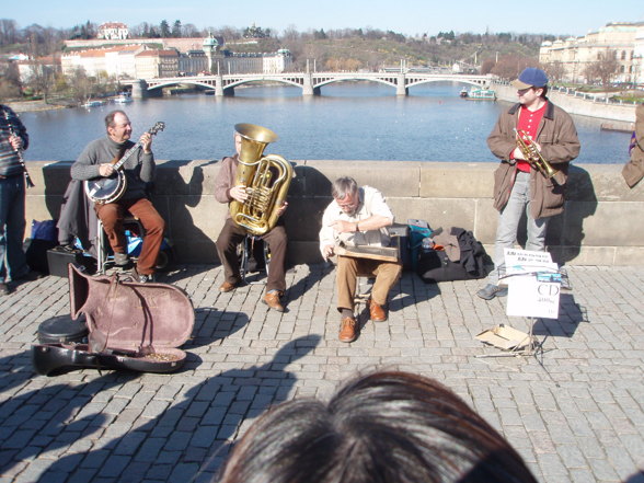 Prag März 2008 - 